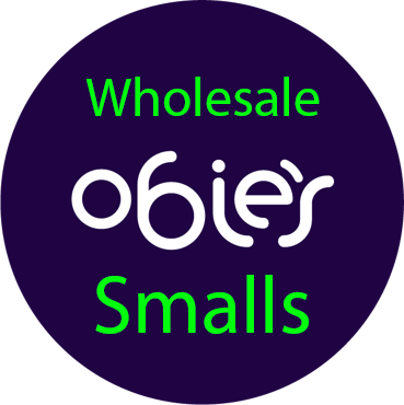 Obie's Small BSFL (Wholesale Bulk)